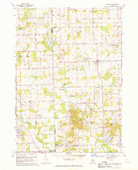 Hadley 1968 topographic map thumbnail