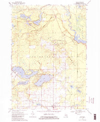 Hale 1968 topographic map thumbnail
