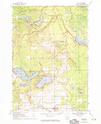 Hale 1968 topographic map thumbnail