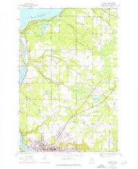 Hancock 1946 topographic map thumbnail