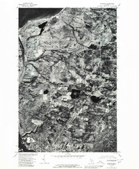 Hancock 1978 topographic map thumbnail
