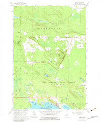 Hessel 1964 topographic map thumbnail