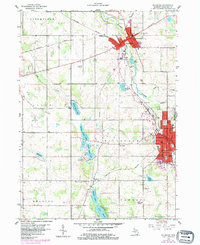 Hillsdale 1959 topographic map thumbnail