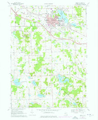 Howell 1968 topographic map preview