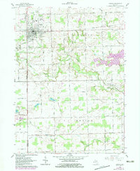 Hudson 1962 topographic map thumbnail