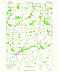 Jasper 1962 topographic map thumbnail