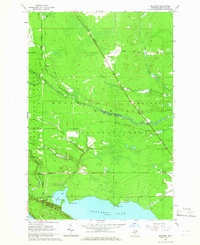 Kenneth 1964 topographic map thumbnail