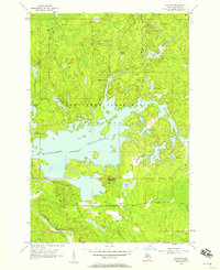 Kiernan 1956 topographic map thumbnail