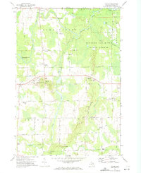 Lachine 1971 topographic map preview