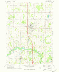 Leslie 1970 topographic map thumbnail