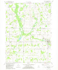 Litchfield 1980 topographic map thumbnail