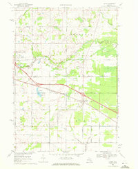 Loomis 1969 topographic map thumbnail