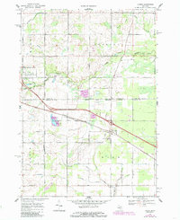 Loomis 1969 topographic map thumbnail