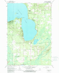 Lyon Manor 1963 topographic map thumbnail