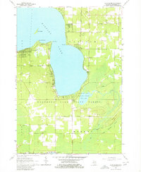 Lyon Manor 1963 topographic map thumbnail