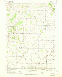 Macon 1967 topographic map thumbnail