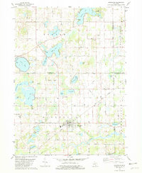 Marcellus 1981 topographic map preview