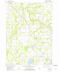 McDonald 1981 topographic map thumbnail