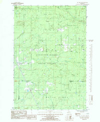 McFarland 1985 topographic map thumbnail