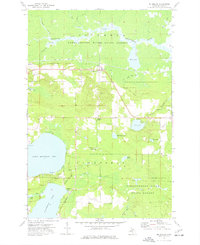 McMillan 1973 topographic map preview