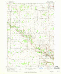 Memphis 1968 topographic map thumbnail