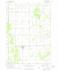 Merrill 1973 topographic map thumbnail