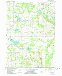 Merson 1981 topographic map thumbnail