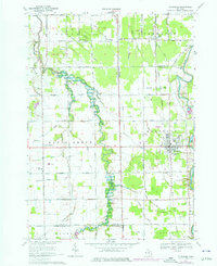Montrose 1969 topographic map thumbnail