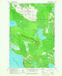 Moran 1964 topographic map thumbnail