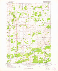 New Greenleaf 1963 topographic map thumbnail