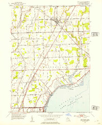 New Haven 1952 topographic map thumbnail
