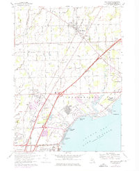New Haven 1968 topographic map thumbnail