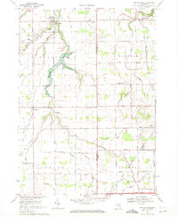 New Lothrop 1969 topographic map thumbnail