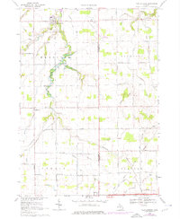New Lothrop 1969 topographic map thumbnail