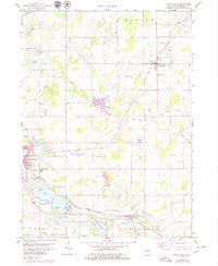 North Adams 1959 topographic map thumbnail