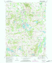 Ortonville 1968 topographic map thumbnail