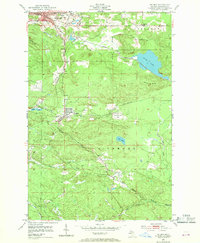 Palmer 1952 topographic map thumbnail