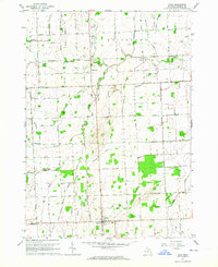 Peck 1963 topographic map thumbnail