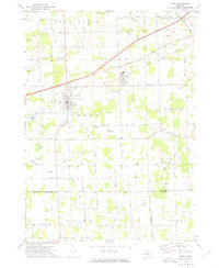 Perry 1972 topographic map thumbnail
