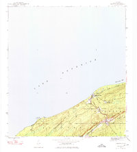 Phoenix 1946 topographic map thumbnail