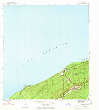 Phoenix 1946 topographic map thumbnail