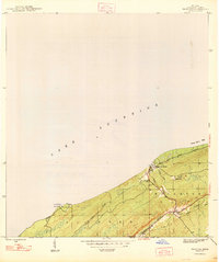 Phoenix 1947 topographic map thumbnail