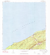 Phoenix 1946 topographic map thumbnail