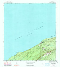 Phoenix 1946 topographic map thumbnail