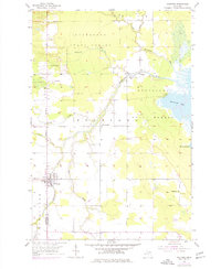 Pickford 1953 topographic map thumbnail