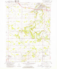 Portland South 1978 topographic map thumbnail