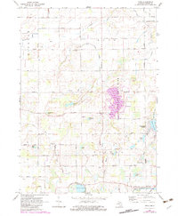 Price 1972 topographic map thumbnail