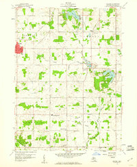 Reading 1959 topographic map thumbnail