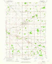 Reese 1963 topographic map thumbnail