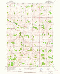 Riley 1965 topographic map thumbnail